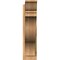 Ekena Millwork Funston Smooth Traditional Outlooker, Western Red Cedar, 7 1/2"W x 30"D x 30"H OUT08X30X30FST01SWR - alternate 2